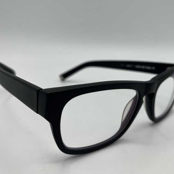 WARBY PARKER ROOSEVELT JET BLACK MATTE - Picture 8 of 11